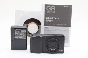 RICOH GR DIGITAL II Working - Picture 1 of 10