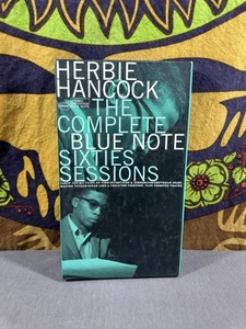 HERBIE HANCOCK The Complete Blue Note Sixties Sessions (6-CD Box Set) SUPERB - Picture 1 of 11