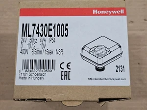 Honeywell ML7430E1005 NEU - Bild 1 von 4