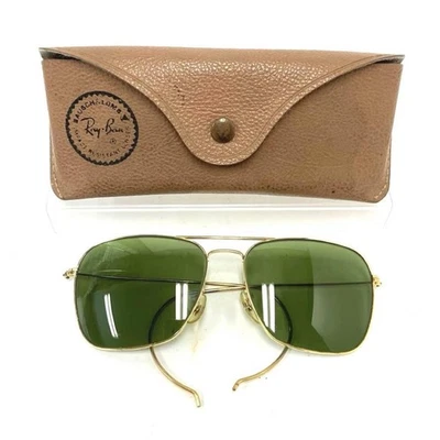 Ray-Ban Vintage SizeL Sunglasses Caravan Lens - Image 1 of 4