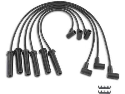 For 1994-1998 Oldsmobile Achieva Spark Plug Wire Set Autopart Premium 93994XX - Image 1 of 2