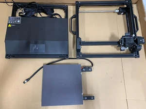 Unrepaired/Untested Creality Ender-5 S1 3D Printer *For Parts or Repair Only* - Photo 1/8