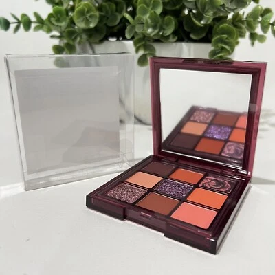 Huda beauty Lovefest Obsessions Eye Shadow Palette 7.02G/0.24OZ - Image 1 of 4