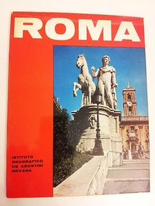 ROMA con bellissime foto – DE AGOSTINI - Picture 1 of 1