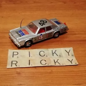 Vintage Matchbox SUPER KINGS PLYMOUTH GRAN FURY 1979/Lesney 5 Inch Approx - Picture 1 of 7