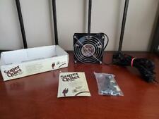 Sand Hill Wholesale Super Quiet Fan w/ Power Cord 50 CFM 13W .16A WITH BOX
