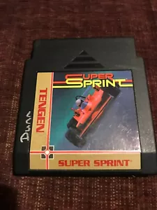Juego Super Sprint Nintendo NES: Tengen (Compra 10 juegos y obtén envío GRATUITO) - Imagen 1 de 2