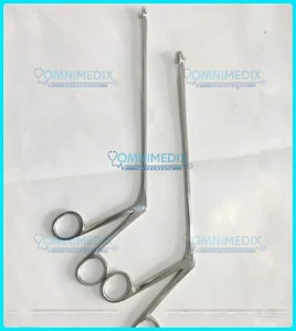 Cesta de artroscopia perforadora, cocodrilo tipo ascendente Acufex 2 piezas instrumentos - Imagen 1 de 5