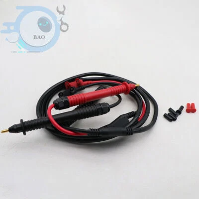 MARKENLOS for Hioki 9465-10 Pin Type 4 Terminal Probe Use For 3554 Replace 1PCS New #A6-40