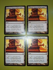 Sunhome, Fortress of the Legion x4 Ravnica: City of Guilds 4x MTG