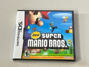 NEU! New Super Mario Bros. (Nintendo DS) Original Factory Sealed - Bild 1 von 11