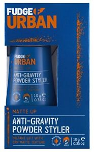Fudge Urban Anti-Gravity Powder Styler, 10 g