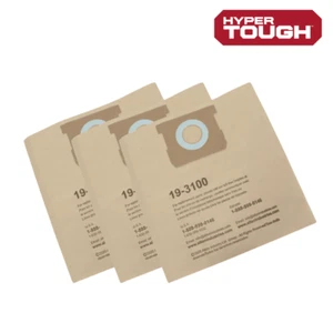 19-3100 High-Efficiency Disposable Filter Bag for 5 Gallon Wet/Dry Vacuum - Picture 1 of 4