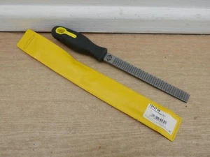 CK CEKA 107 6" SOFT GRIP HANDLED DOUBLE SIDED FLAT WOOD RASP - Picture 1 of 1