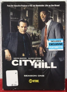 City On A Hill Season (S1) One (DVD, 2019) - EXC⭐️ - Picture 1 of 11