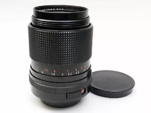 Carl Zeiss Jena DDR Mc Sonnar 135mm F3.5 Telefoto Prime Lens para M42 De Japón - Imagen 1 de 4
