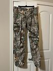 Under Armour Pants Mens 38x34 Realtree Edge Hunting Camo Cargo Loose Outdoors