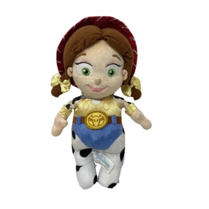 Disneyland Parks Jessie Disney Babies Toy Story Stuffed Plush  12” No Blanket - Picture 1 of 3
