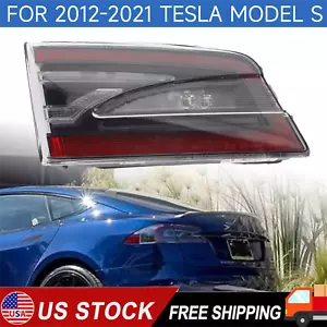 For 2012-2020 Tesla Model S Inner Tail Light - Left - Driver Side - 6005922-00z1 - Bild 1 von 11