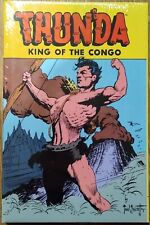 Thun'da, King of the Congo (Dark Horse Comics, July 2010)