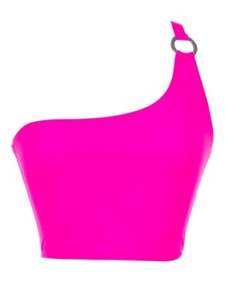 NUEVO BOUX AVENUE TOP bikini de neón XL 42 - Imagen 1 de 4