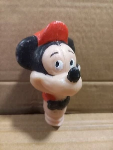 Mickey Mouse Rare Vintage Stopper. - Picture 1 of 5