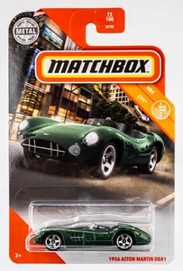 2020 Matchbox #73 1956 Aston Martin DBR1 GREEN METALLIC | FSC - Picture 1 of 1