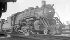 CRI&P Chicago Rock Island & Pacfic Railroad locomotive No 956 Old Train Photo