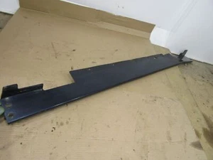 Jeep Cherokee XJ Pre-Facelift front bumper lower valance trim panel 55005883 - Picture 1 of 8