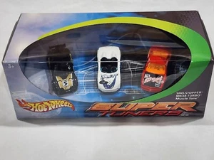 2000 Hot Wheels Super Tuners Car Set Avon Exclusive - Picture 1 of 3