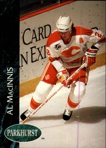 1992-93 Parkhurst Hockey #20 Al MacInnis
