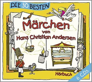 Die 30 besten Märchen von Hans Christian Andersen - CD-BOX Neu & Eingeschweißt - Bild 1 von 1