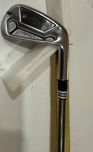 2021 Callaway Apex TCB 6-iron AeroTech SteelFiber i110 X-stiff - Picture 1 of 12