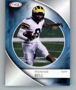 2023 SAGE Low Series Football Silver Parallel Singles (Pick Your Cards)