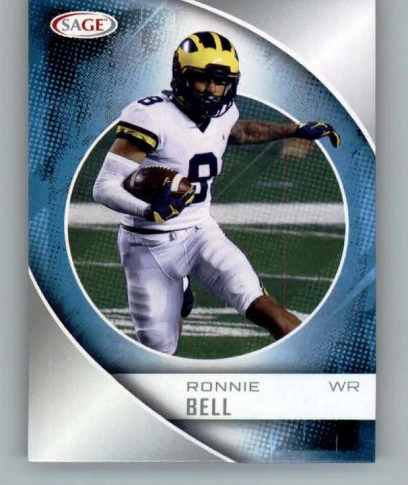 2023 SAGE Low Series Football Silver Parallel Singles (Pick Your Cards) - Image 1 of 1