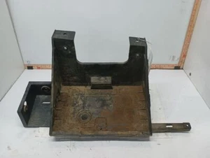 RH Right Battery Tray from 2005 Dodge RAM 3500 5.9L Turbo Diesel AT 11470067 - Picture 1 of 12