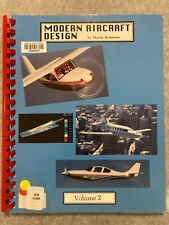 Modern Aircraft Design. Martin Hollmann. Volume 2, 4th edition.