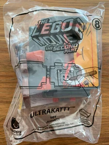McDONALDS HAPPY MEAL SPIELZEUG ~ 2019 LEGO MOVIE 2 ~ # 8 ULTRAKATTY ~ NEU UNGEÖFFNET - Bild 1 von 2