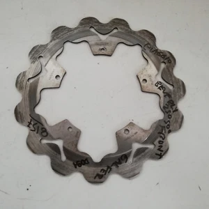PIAGGIO BEVERLY 250-500 GALFER Front Brake Disc Rotor - Picture 1 of 12
