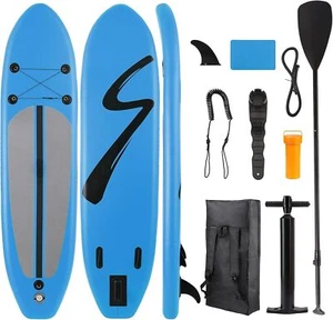 Juego completo tabla de surf SUP Stand Up Paddle Board 305 cm a 200 kg inflable - Imagen 1 de 36