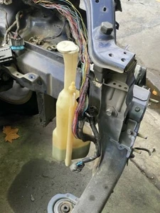 MITSUBISHI 380 GT 2005 2006 COOLANT OVER FLOW BOTTLE CHEAP - Picture 1 of 1