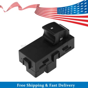 22895545 Power Window Switch Front Rear Right Passenger For Chevy Cadillac GMC - Picture 1 of 9