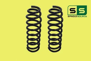 3" Front Lowering Coil Spring Set FOR 2004 - 2008 Ford F-150 2WD / 4WD (V6) - Picture 1 of 1