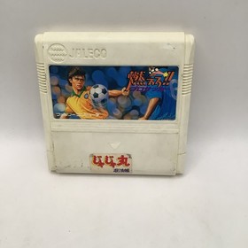 Jaleco Famicom Moero Pro Soccer Cartridge Nintendo 1988,game Only