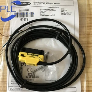 Banner QS18VP6RB Photoelectric sensor switches brand new free shipping - Picture 1 of 3