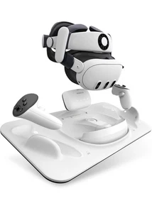 BOBOVR D3 Charging Dock Compatible with Quest 3 Wireless Charging for Controller - Picture 1 of 2