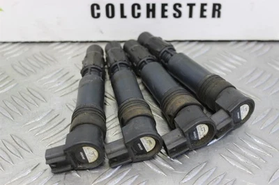 Honda CBR 900 RR Ignition Coils Sticks Fireblade 954 2002 2003 CBR900 B128 - Imagem 1 de 4