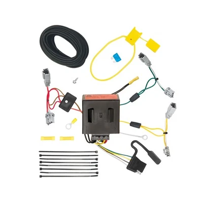 Tekonsha 118563 拖线束 T 连接器组件 适用于 13-16 马自达 CX-5 — 第 1/4 张图片