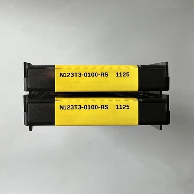 N123T3-0100-RS 1125/  Sandvik /10 PCS - Image 1 of 4