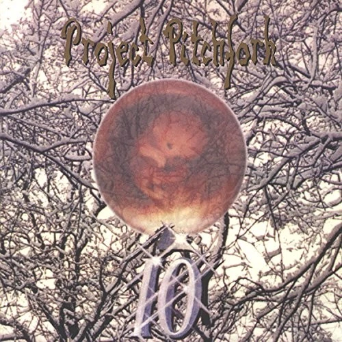 PROJECT PITCHFORK - Io - компакт-диск - ** новом состоянии ** - Изображение 1 из 1